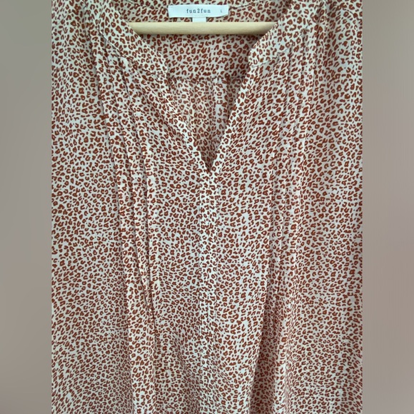 Fun2Fun women’s blouse - Picture 3 of 4